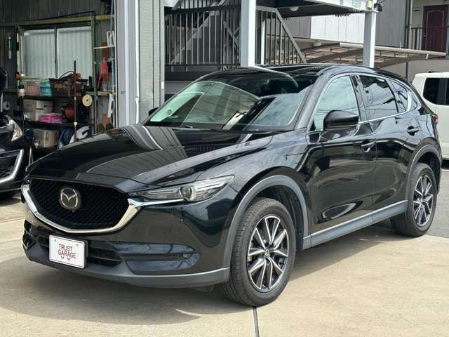 MAZDA CX-5 2019