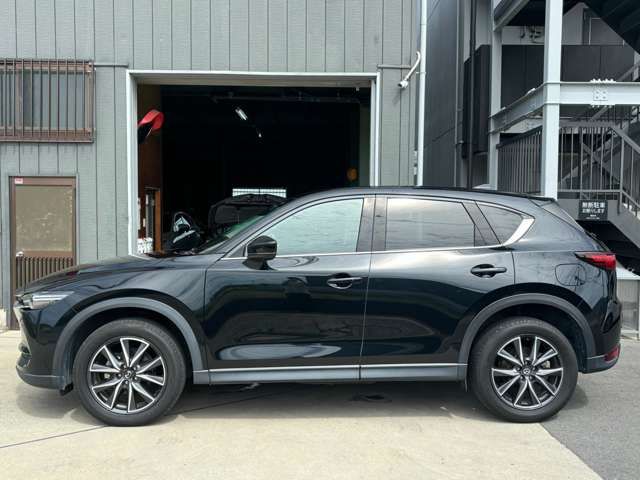 MAZDA CX-5 2019