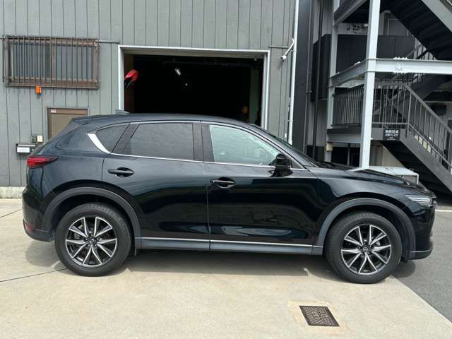MAZDA CX-5 2019