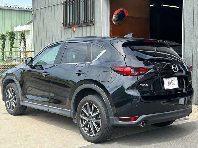 MAZDA CX-5 2019