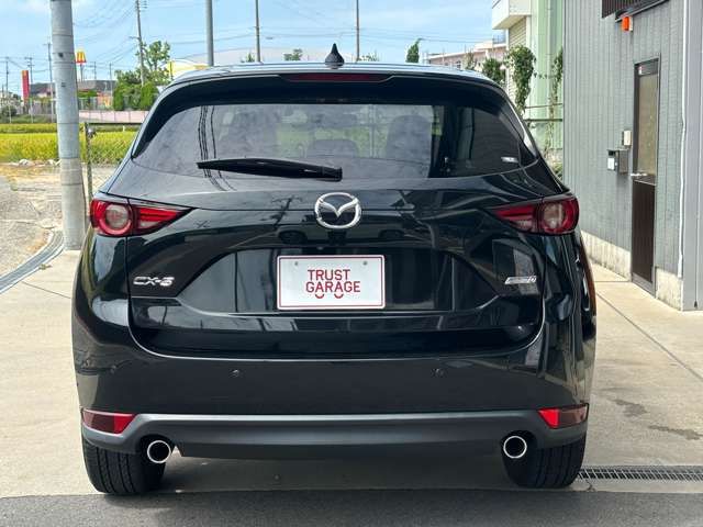 MAZDA CX-5 2019