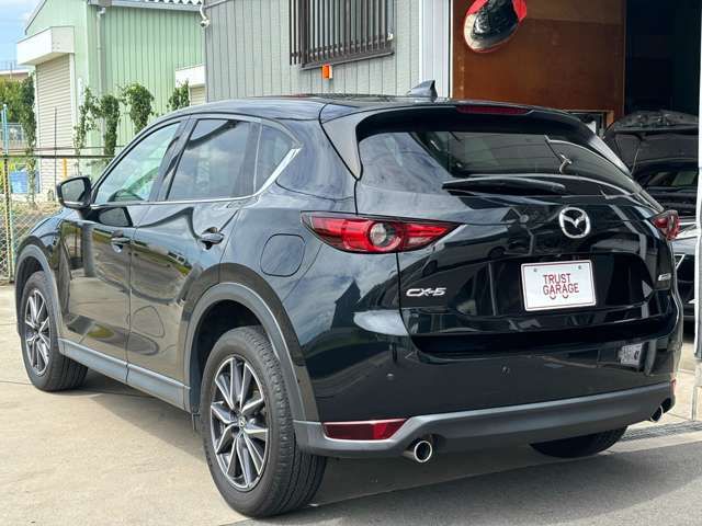 MAZDA CX-5 2019