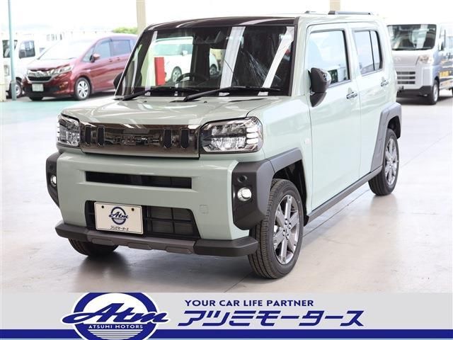 DAIHATSU TAFT 2025