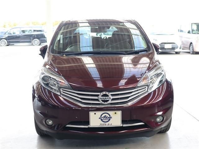 NISSAN NOTE 2016