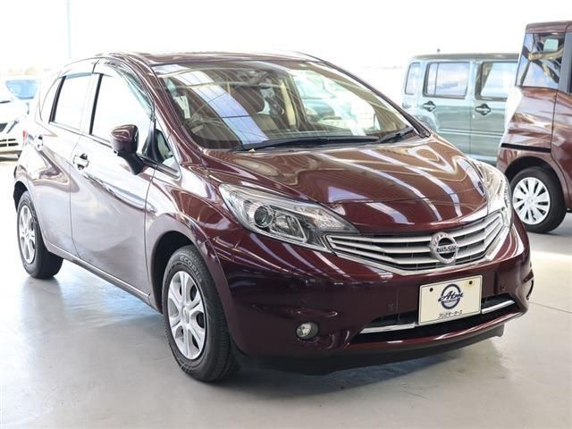 NISSAN NOTE 2016