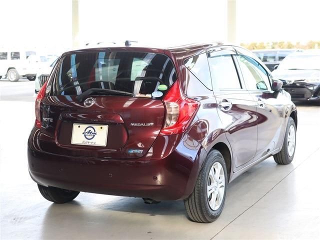 NISSAN NOTE 2016