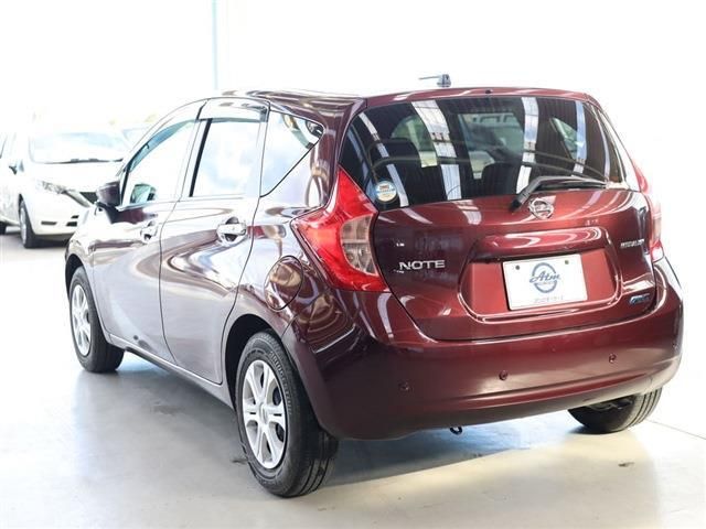 NISSAN NOTE 2016