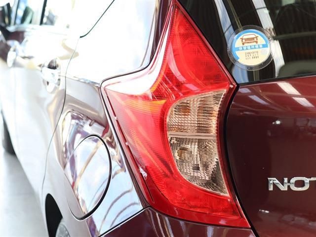 NISSAN NOTE 2016