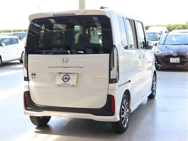 HONDA N BOX CUSTOM 2025