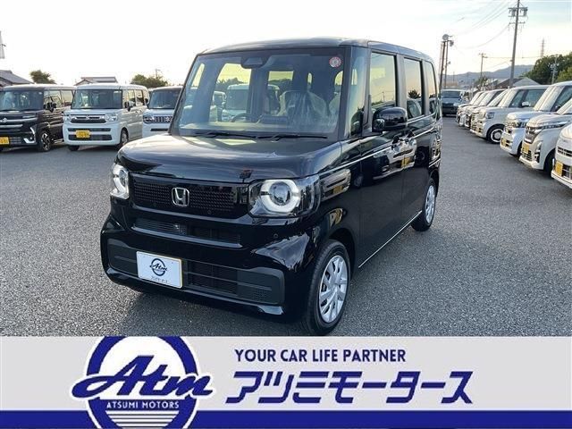 HONDA N BOX 2025