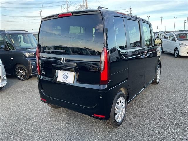 HONDA N BOX 2025