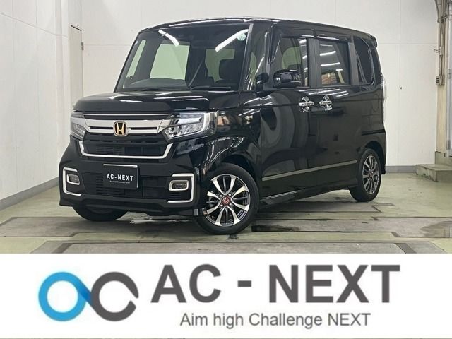 HONDA N BOX CUSTOM 2021