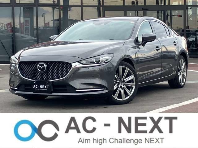 MAZDA ATENZA sedan 4WD 2019