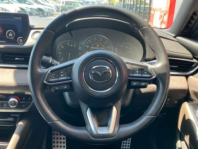 MAZDA ATENZA sedan 4WD 2019