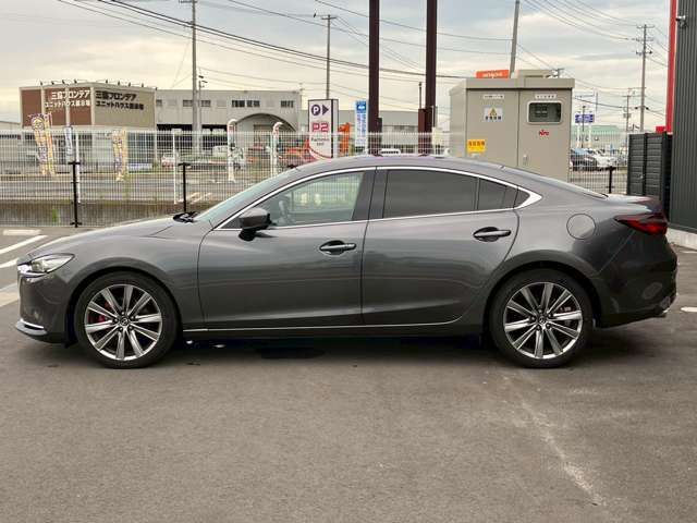 MAZDA ATENZA sedan 4WD 2019