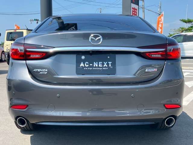 MAZDA ATENZA sedan 4WD 2019