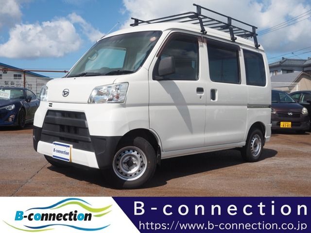 DAIHATSU HIJET CARGO 4WD 2017