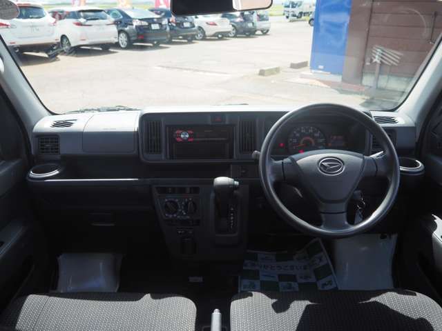 DAIHATSU HIJET CARGO 4WD 2017