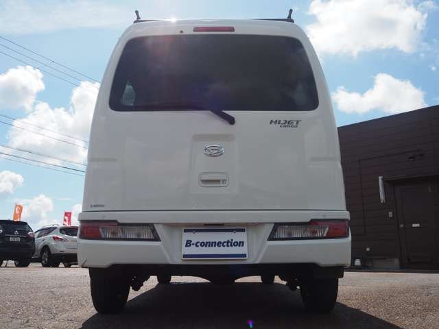 DAIHATSU HIJET CARGO 4WD 2017