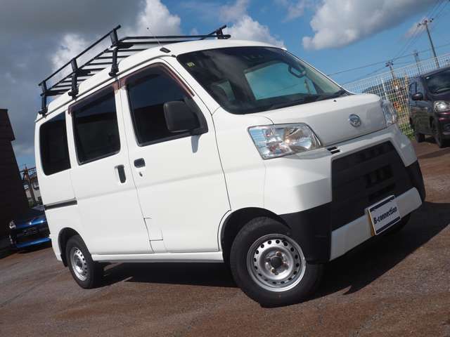 DAIHATSU HIJET CARGO 4WD 2017
