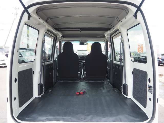 DAIHATSU HIJET CARGO 4WD 2017