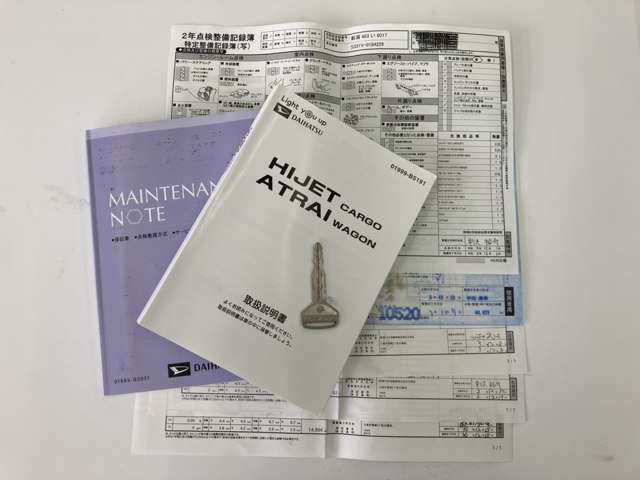 DAIHATSU HIJET CARGO 4WD 2017