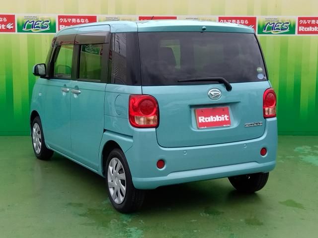 DAIHATSU MOVE canbus 2017