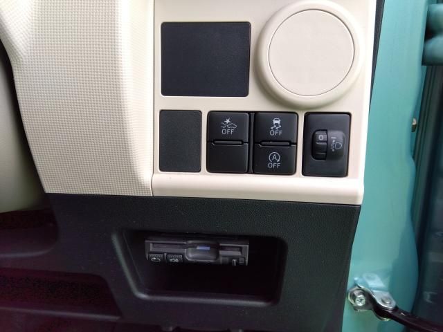 DAIHATSU MOVE canbus 2017