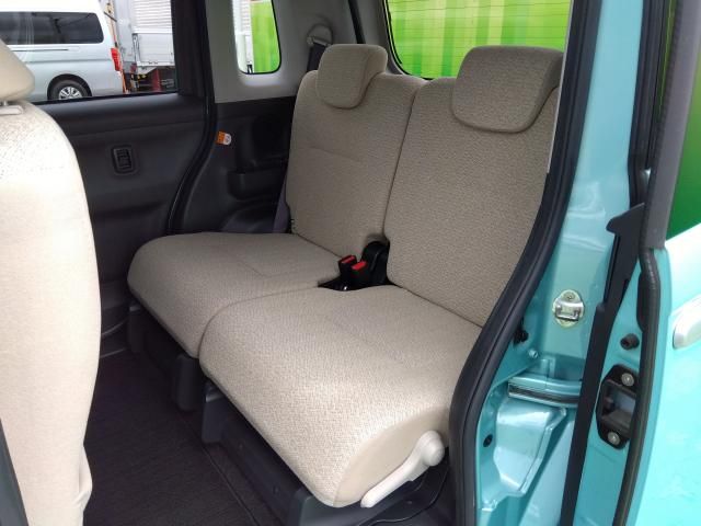 DAIHATSU MOVE canbus 2017