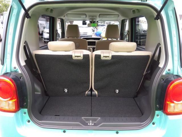 DAIHATSU MOVE canbus 2017