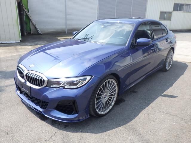 ALPINA ALPINA B3 limousine 2022