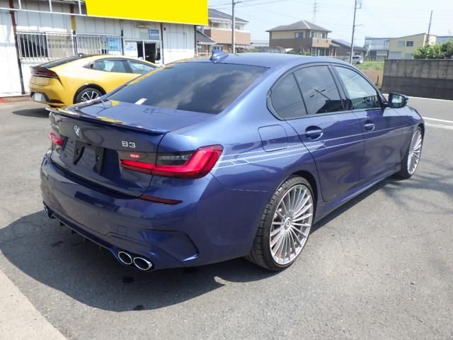 ALPINA ALPINA B3 limousine 2022