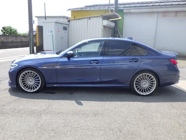 ALPINA ALPINA B3 limousine 2022