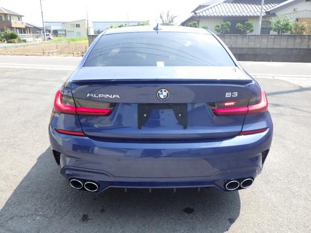 ALPINA ALPINA B3 limousine 2022