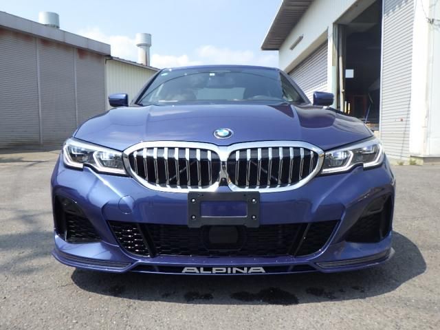 ALPINA ALPINA B3 limousine 2022