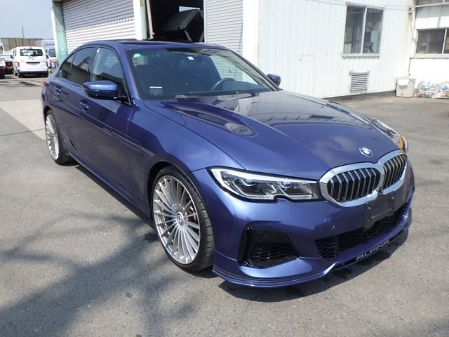 ALPINA ALPINA B3 limousine 2022