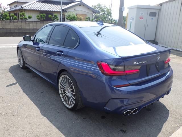 ALPINA ALPINA B3 limousine 2022