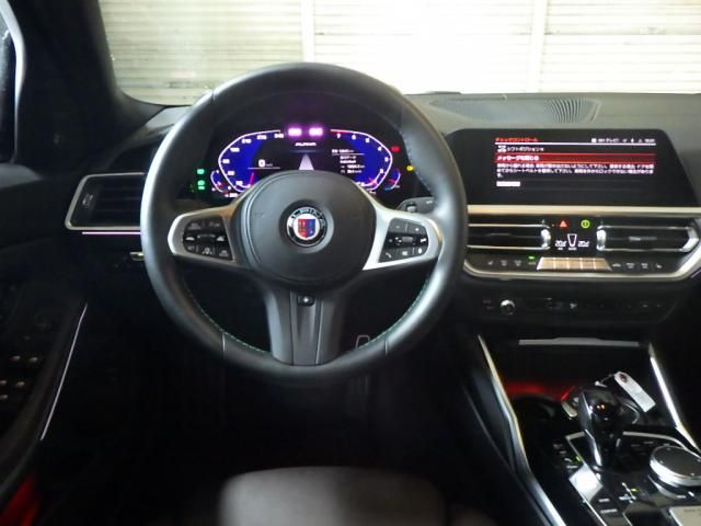 ALPINA ALPINA B3 limousine 2022