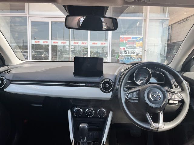 MAZDA MAZDA2 2023