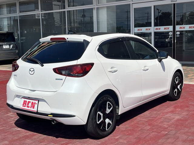 MAZDA MAZDA2 2023