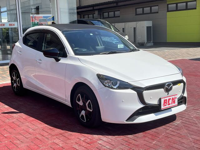 MAZDA MAZDA2 2023