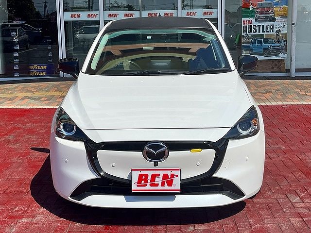 MAZDA MAZDA2 2023