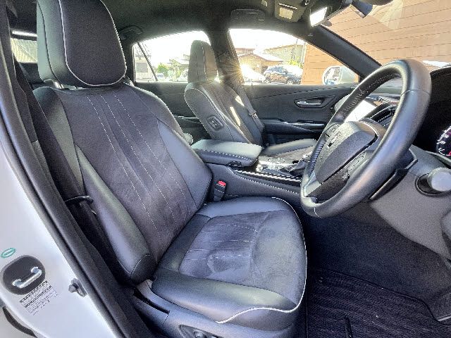 TOYOTA CROWN sedan hybrid 2018