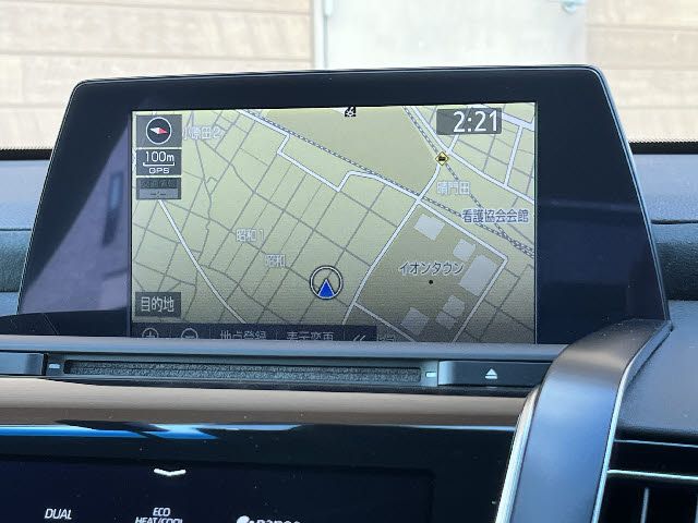 TOYOTA CROWN sedan hybrid 2018