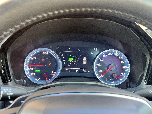 TOYOTA CROWN sedan hybrid 2018