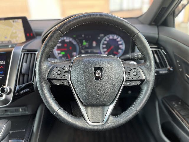 TOYOTA CROWN sedan hybrid 2018