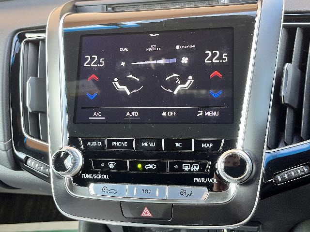TOYOTA CROWN sedan hybrid 2018
