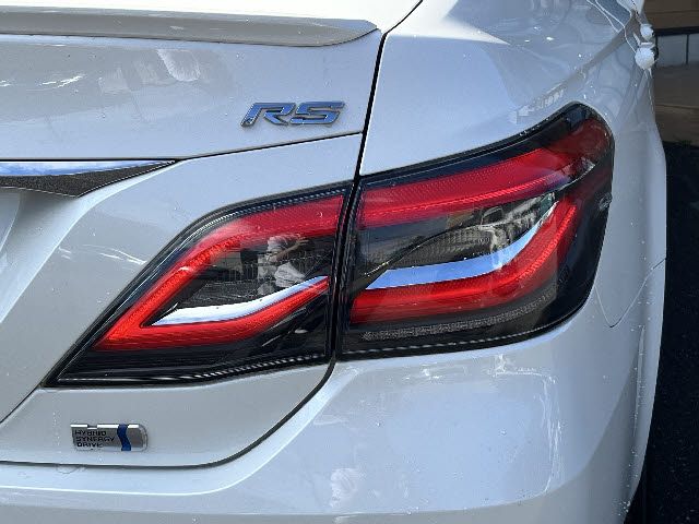 TOYOTA CROWN sedan hybrid 2018