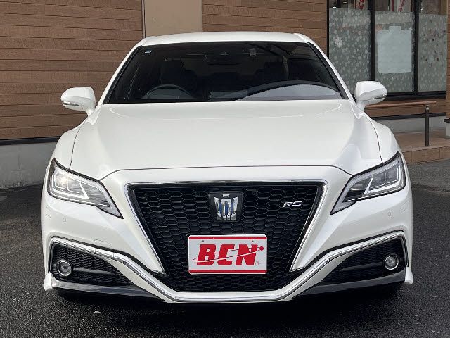 TOYOTA CROWN sedan hybrid 2018