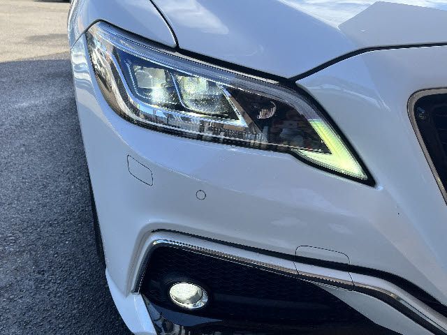 TOYOTA CROWN sedan hybrid 2018